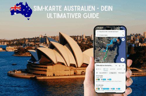 SIM Karte Australien - Der ultimative Guide