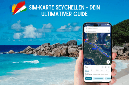 SIM Karte Seychellen - Der ultimative Guide