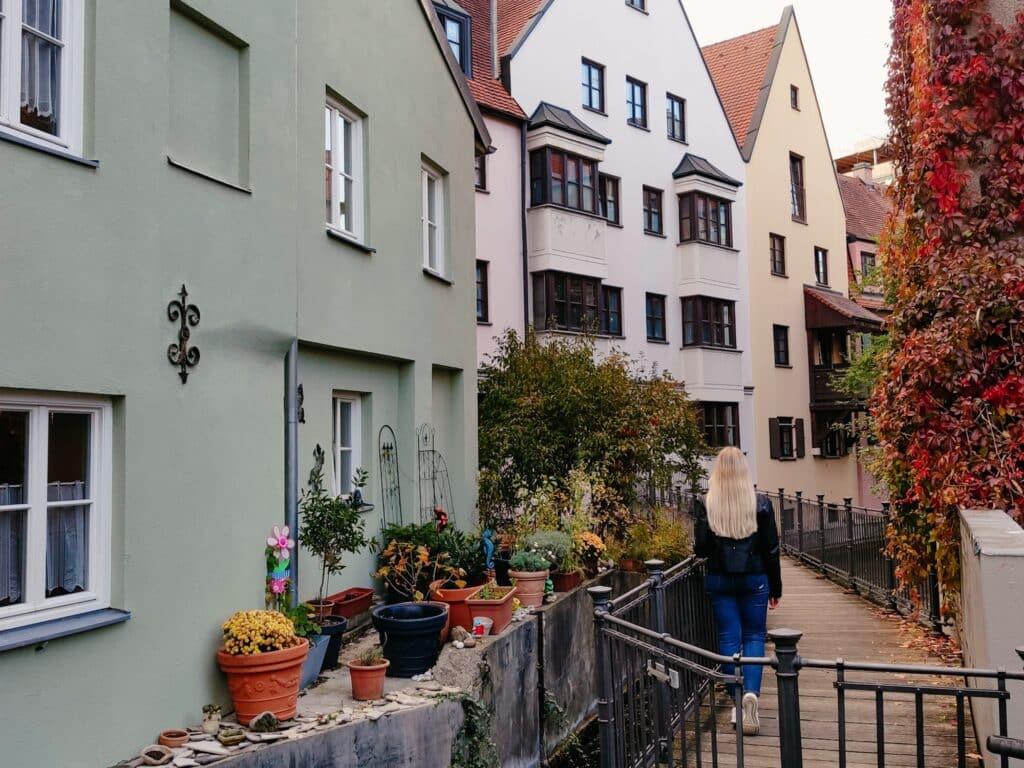 Lechviertel Augsburg