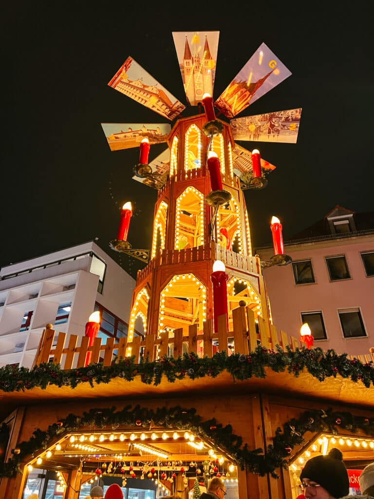 Würzburg Weihnachtsmarkt, die schönsten Weihnachtsmärkte in Deutschland