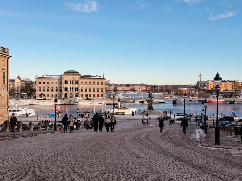 Schwedisches Nationalmuseum, Stockholm, Schweden