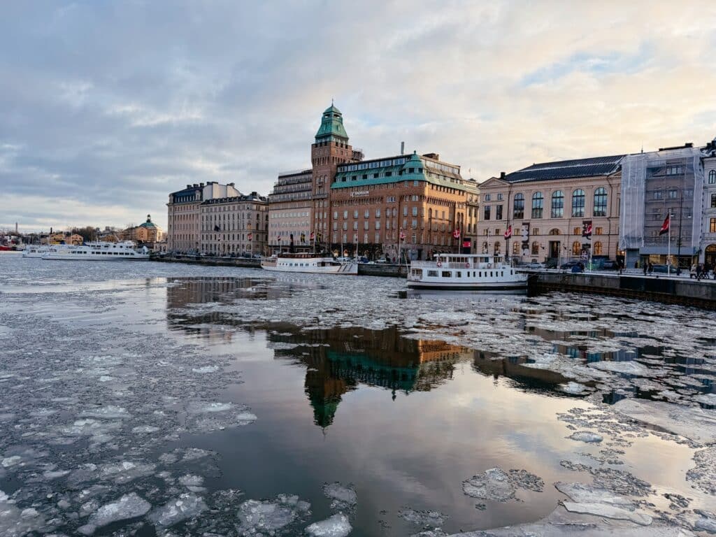 Radisson Collection Strand Hotel, Übernachten in Stockholm, Schweden