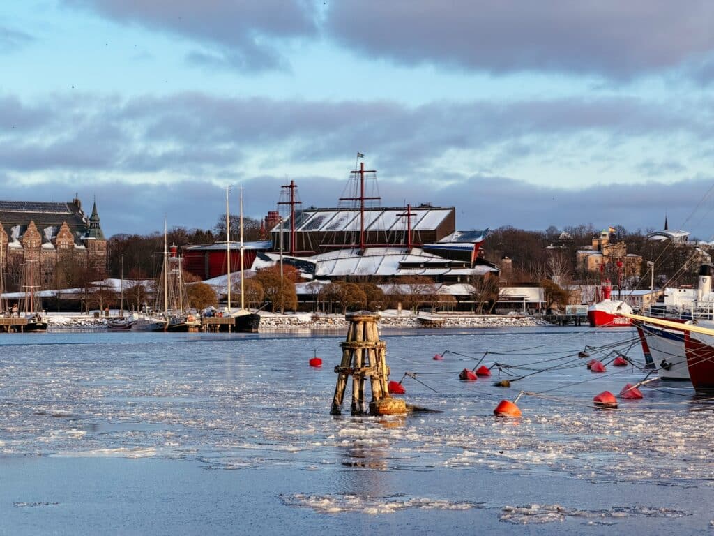 Vasa Museum, Stockholm, Schweden