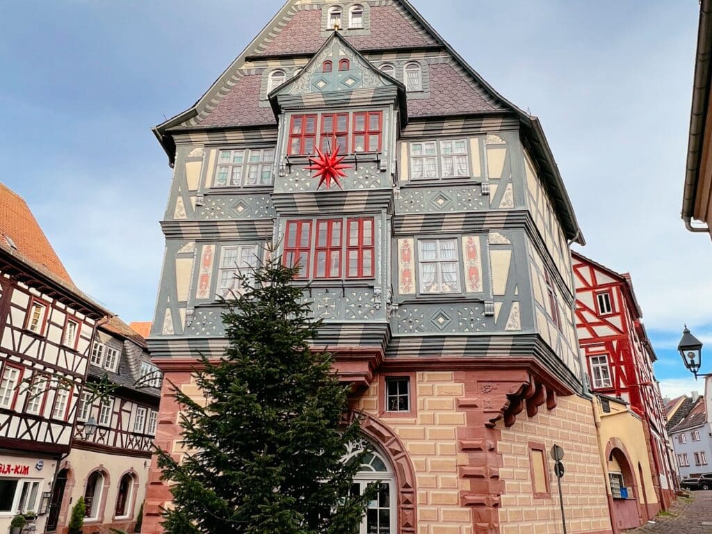 Gasthaus „Zum Riesen“ in Miltenberg am Main