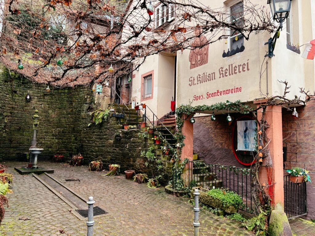 St. Kilian Kellerei, Miltenberg am Main