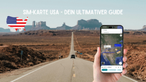 SIM-Karte USA 2026 - Dein ultimativer Guide: lokale SIM vs internationale eSIM USA im Vergleich