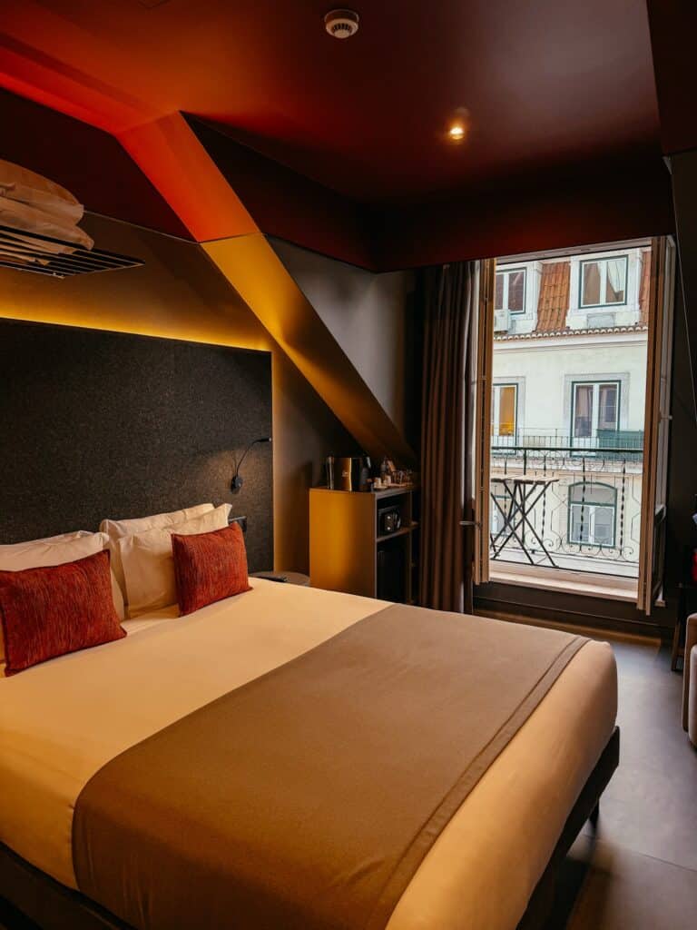 LX Arch Hotel, Übernachten in Lissabon, Portugal