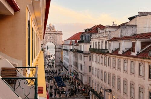 Städtetrip Lissabon, Übernachten in Lissabon, Portugal