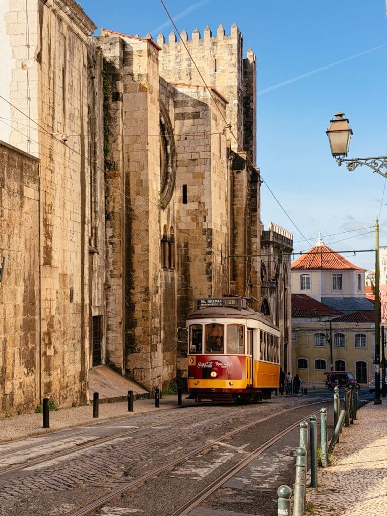 Sé de Lisboa, Kathedrale von Lissabon, Portugal