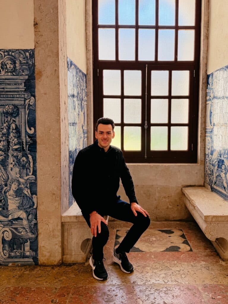 Igreja da Graça in Lissabon, Portugal