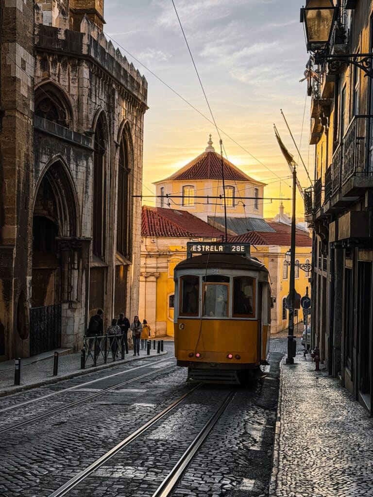 Sé de Lisboa, Kathedrale von Lissabon, Portugal