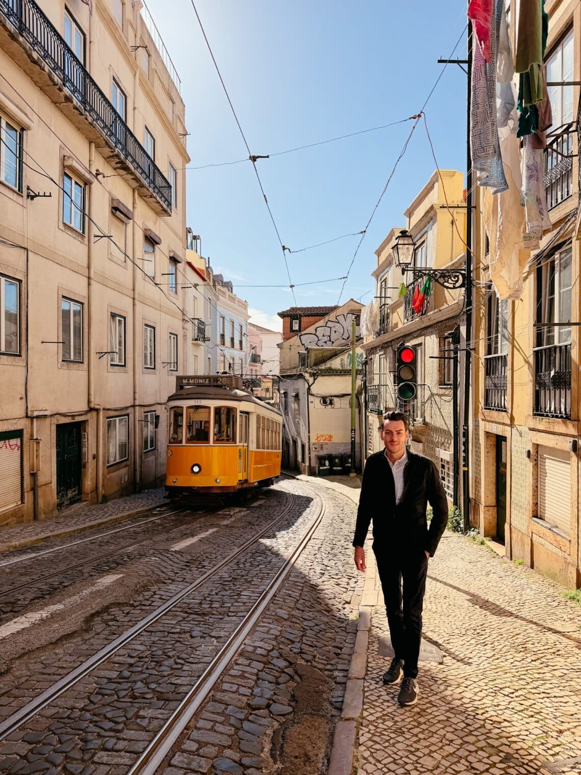 Brcken In Lissabon