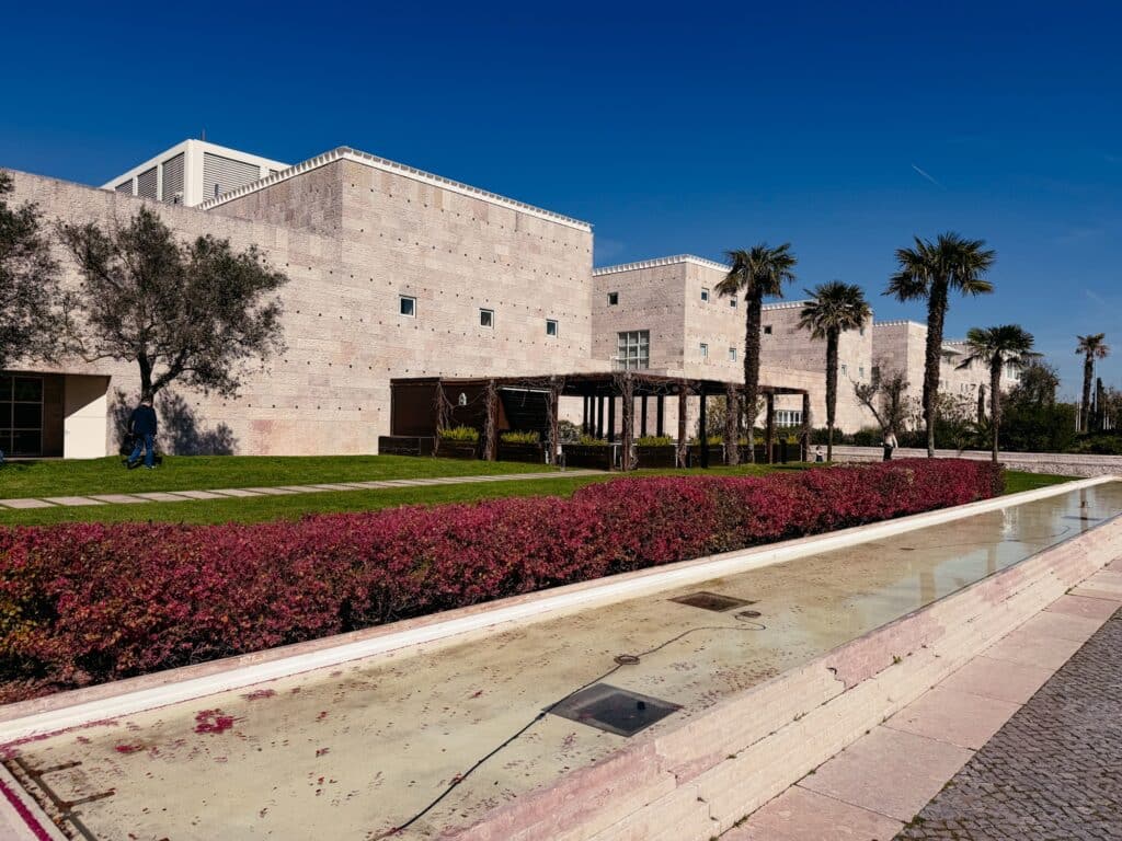 Museum of Contemporary Art – MAC/CCB, Lissabon, Portugal