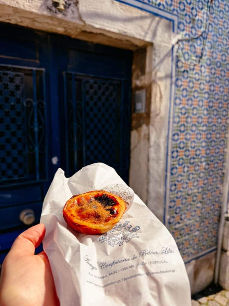 Pastéis de Belém, Lissabon Portugal