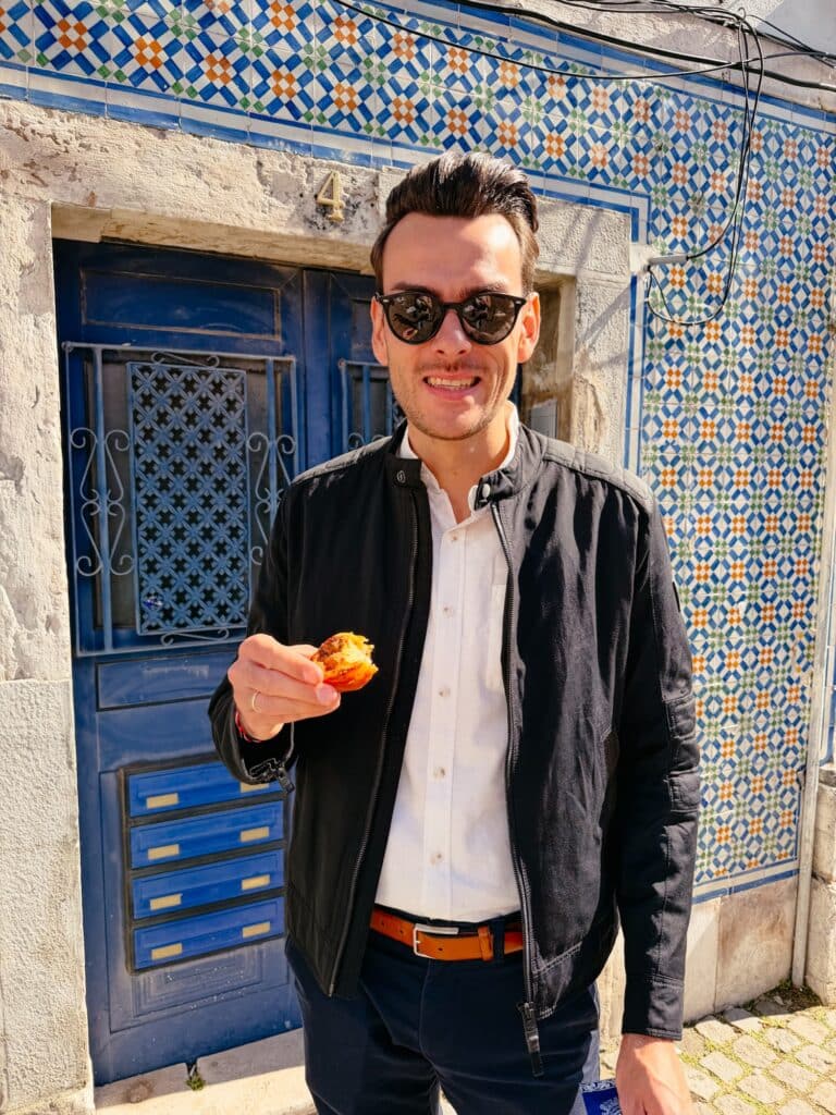 Pastéis de Belém, Lissabon Portugal