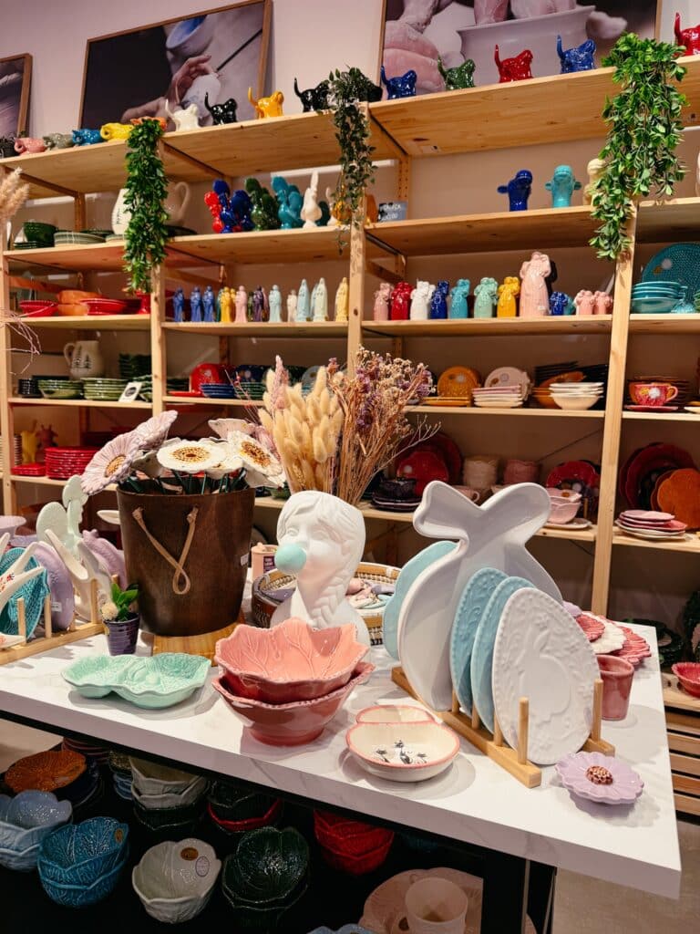 LX Factory in Lissabon, Portugal