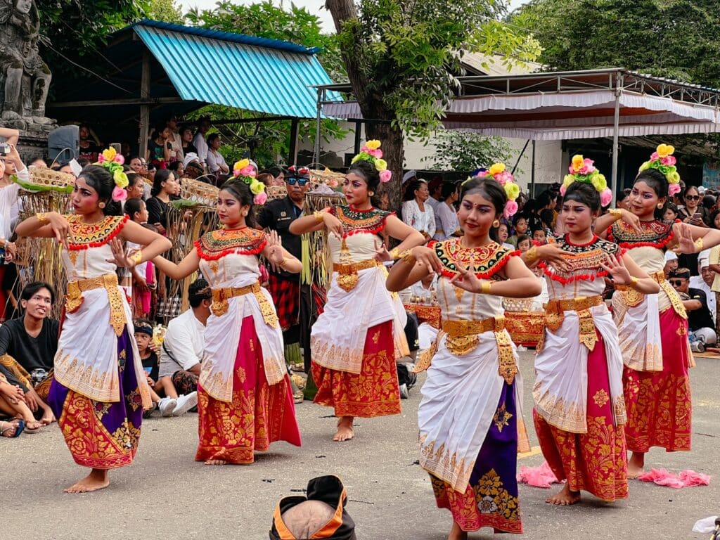Nyepi - Tag der Stille auf Bali