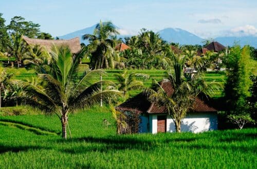 Beste Reisezeit Bali
