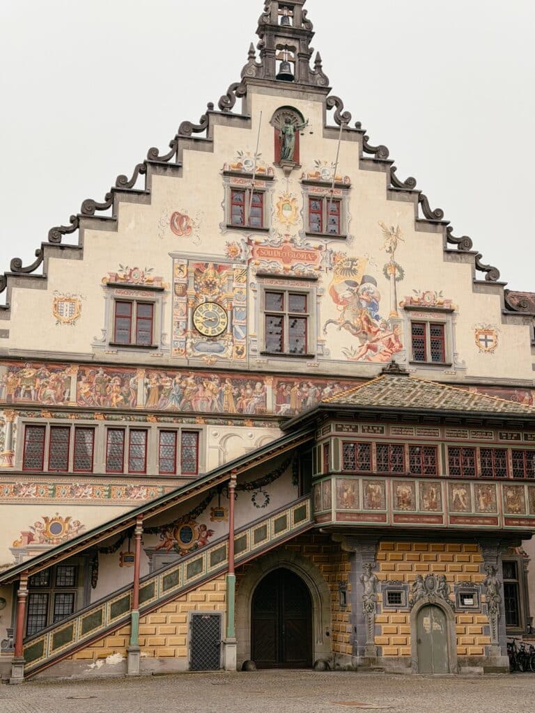 Altes Rathaus in Lindau am Bodensee