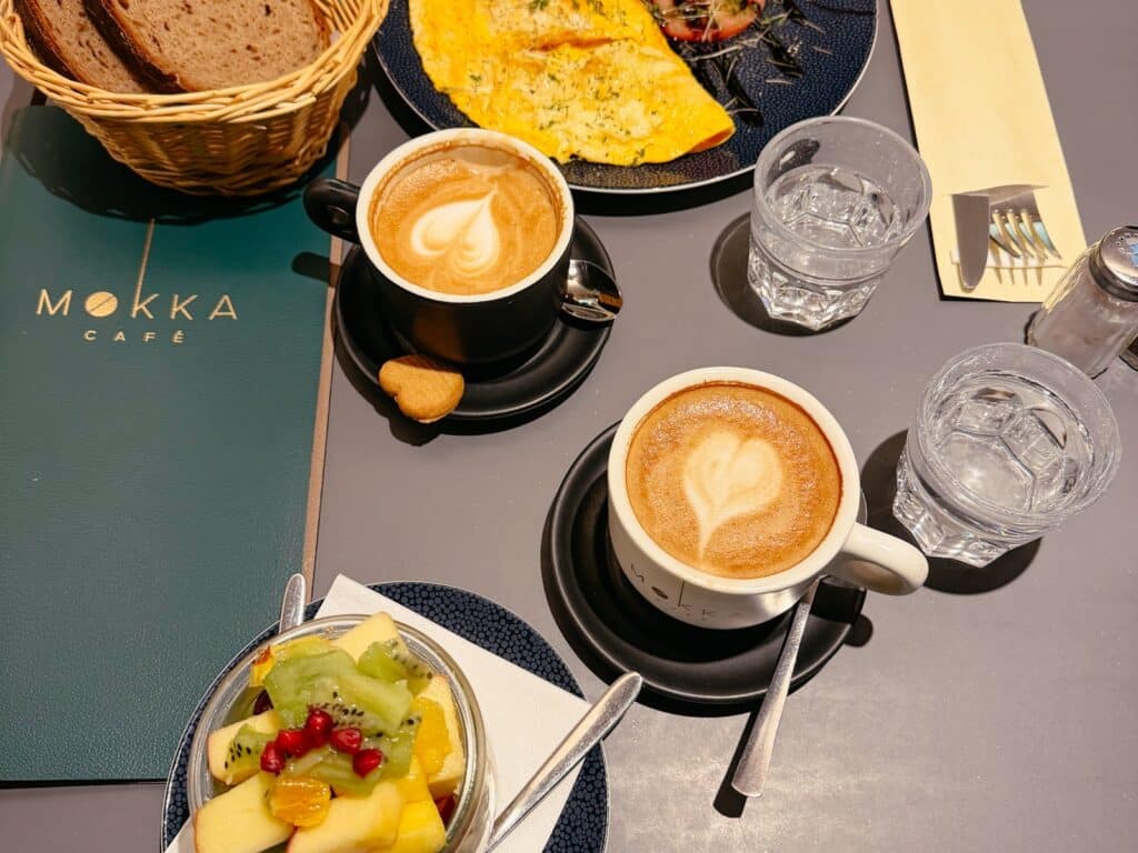 Café Mokka in Lindau am Bodensee