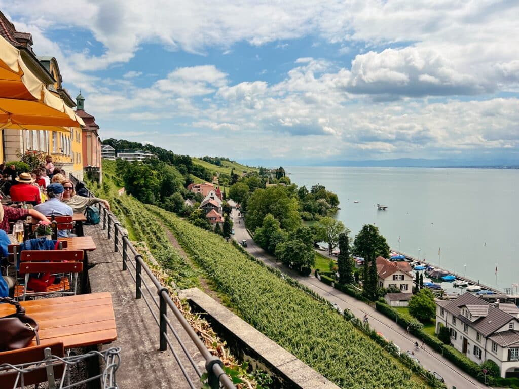 Meersburg am Bodensee