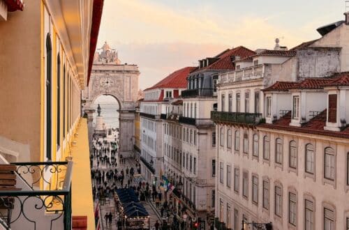 Städtetrip Lissabon, Übernachten in Lissabon, Portugal