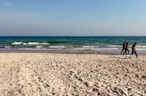 Timmendorfer Strand, Ostsee, Deutschland, Europa