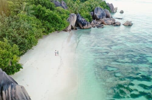 Beste Reisezeit auf den Seychellen