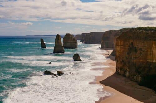 Zwölf Apostel, Great Ocean Road, Australien