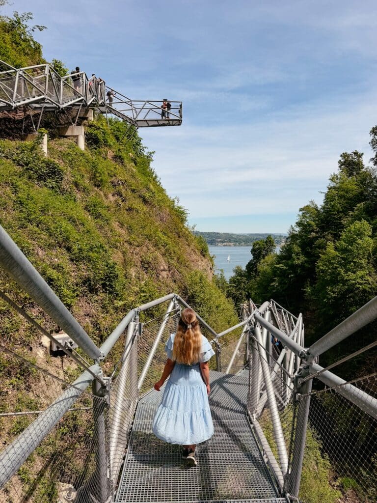 Marienschlucht am Bodensee