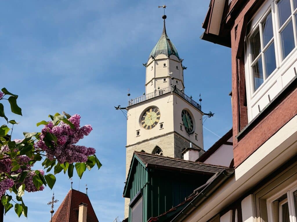 Münster St. Nikolaus in Überlingen am Bodensee