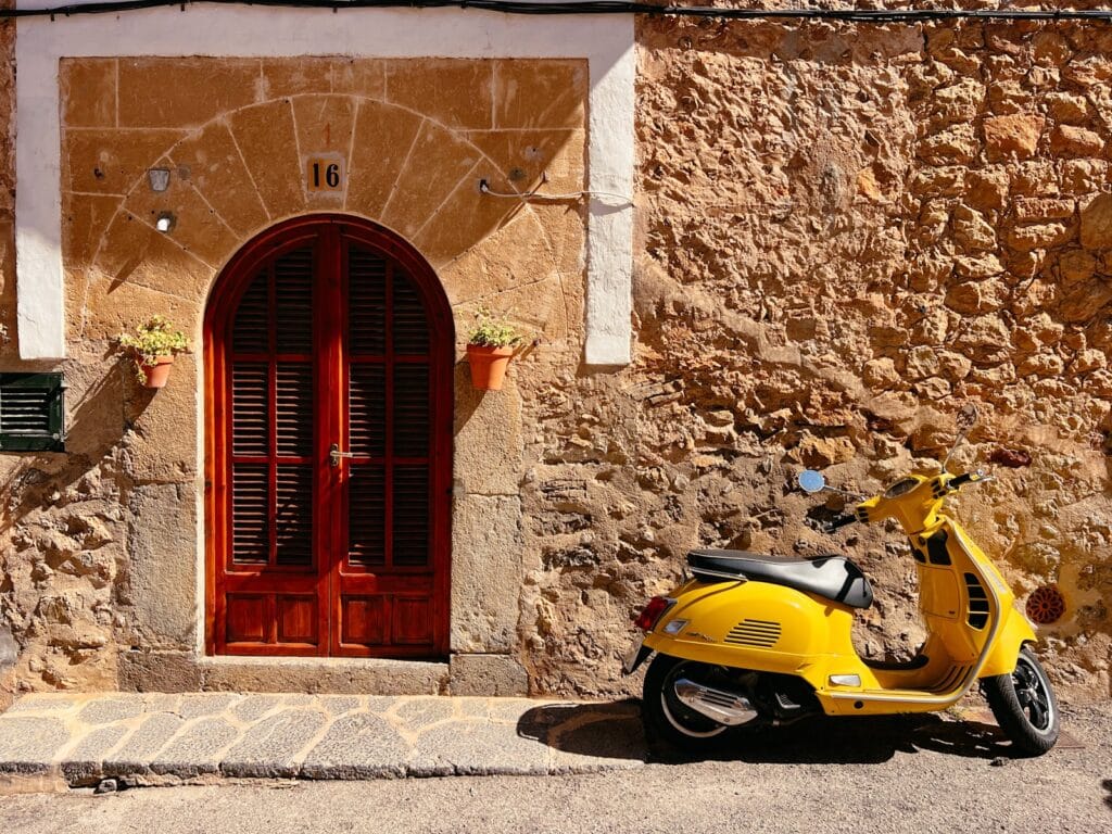 Deia, Mallorca Sehenswürdigkeiten, Balearen, Europa