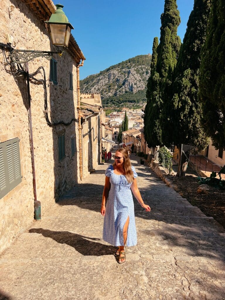 Pollenca, Mallorca Sehenswürdigkeiten, Balearen, Europa