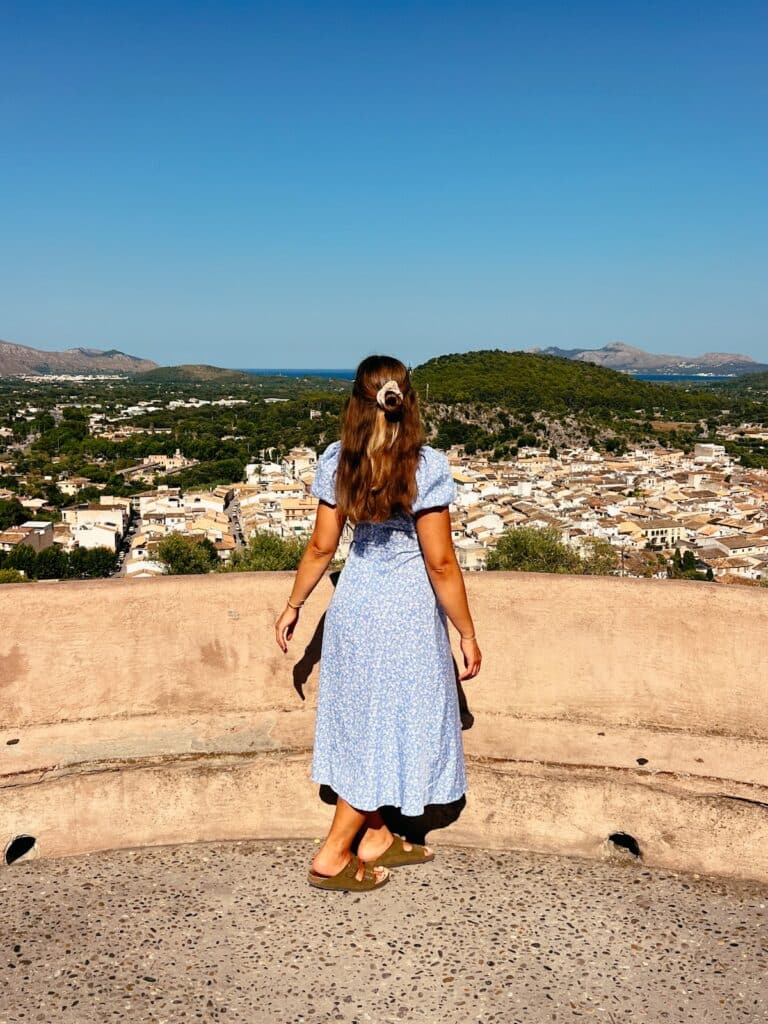 Pollenca, Mallorca Sehenswürdigkeiten, Balearen, Europa