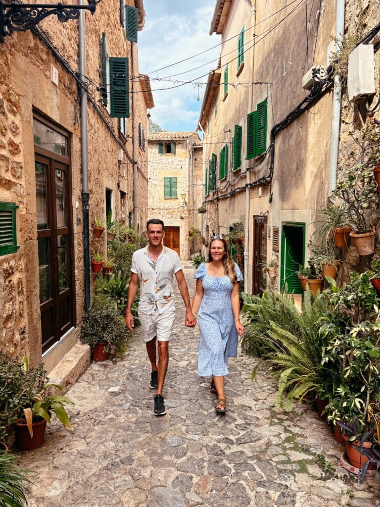 Valldemossa, Mallorca Sehenswürdigkeiten, Balearen, Europa