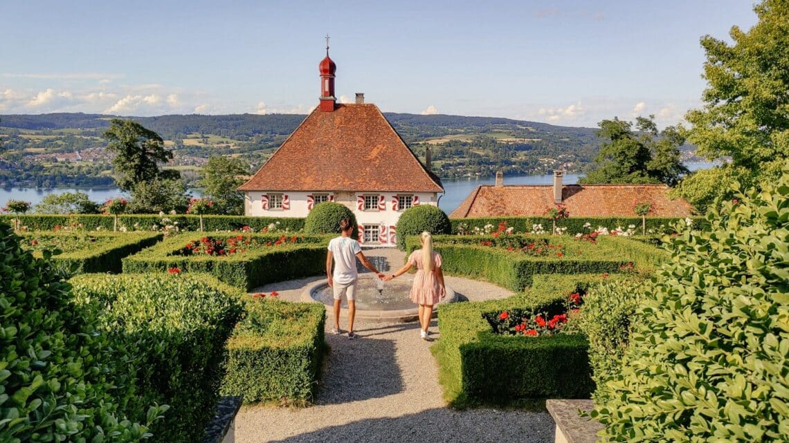 Schloss Freudenfels, Schweiz, Bodensee