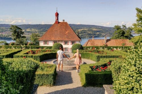 Schloss Freudenfels, Schweiz, Bodensee