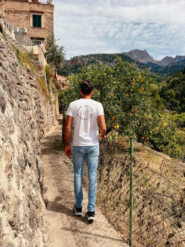 Fornalutx Mallorca