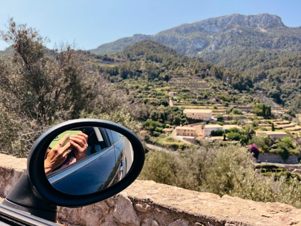 Roadtrip Serra de Tramuntana Mallorca