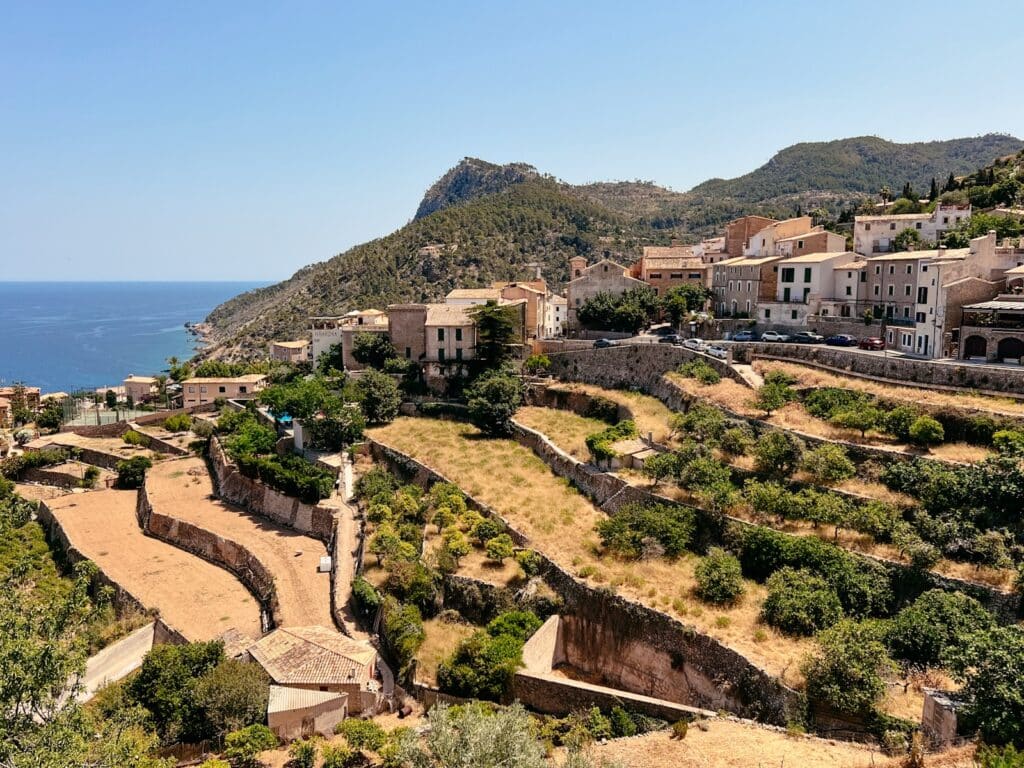 Banyalbufar - Geheimtipp in der Serra de Tramuntana auf Mallorca