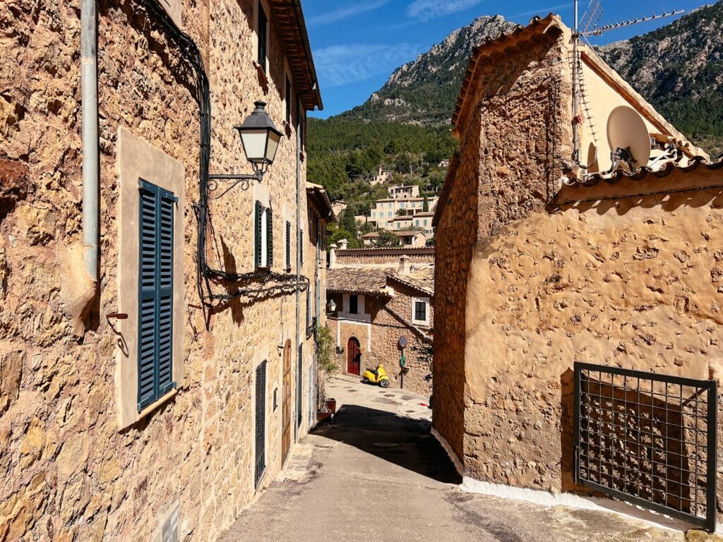 Deià Sehenswürdigkeiten, Mallorca