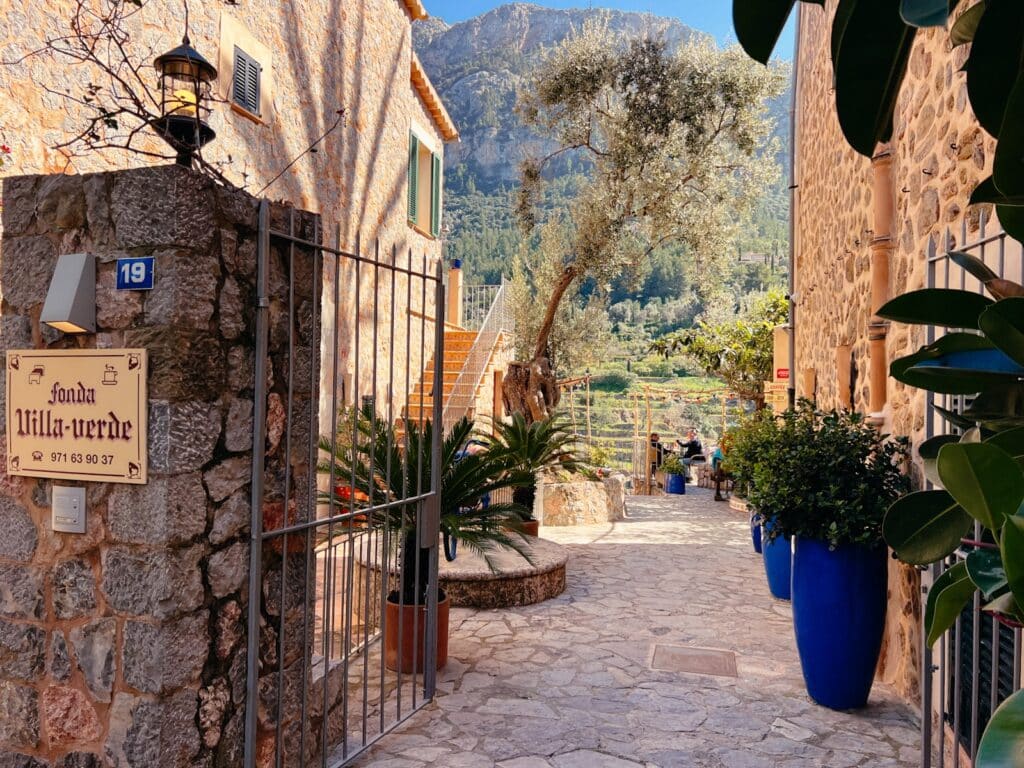 Hotel Villaverde Deià, Mallorca
