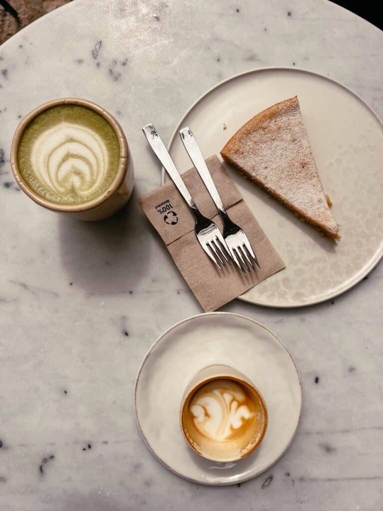Corel·la Café in Fornalutx Mallorca