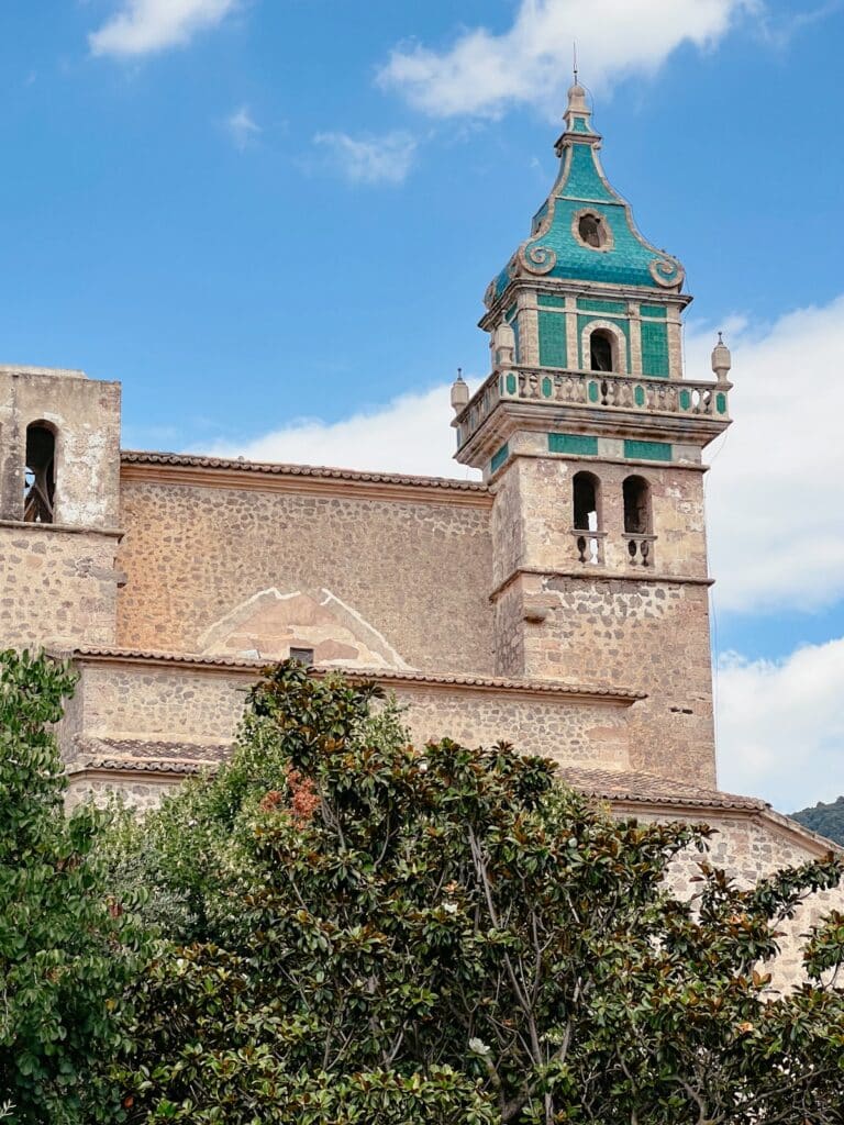 Kartäuserkloster von Valldemossa, Mallorca