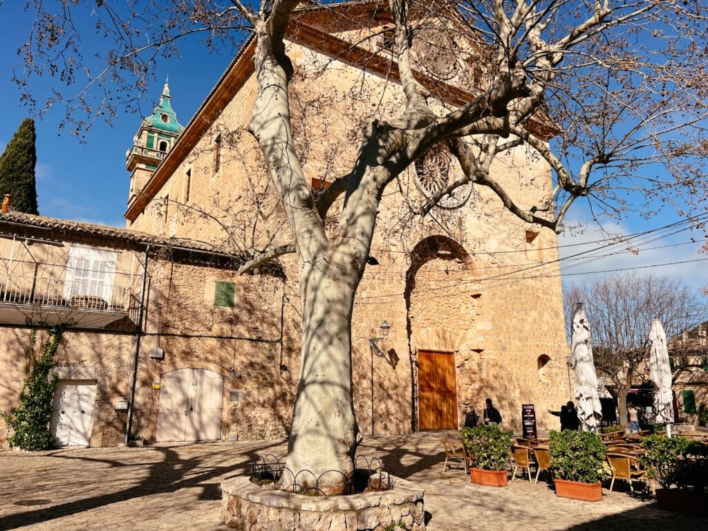 Kartause von Valldemossa, Mallorca