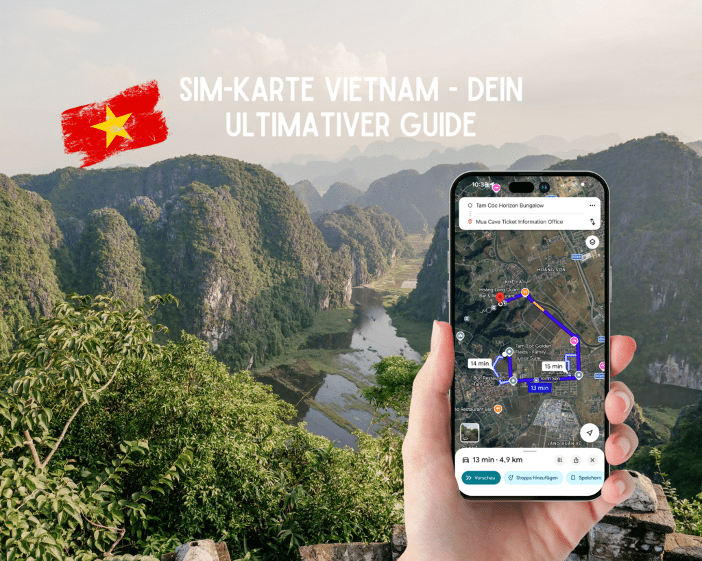 SIM-Karten Vergleich Vietnam