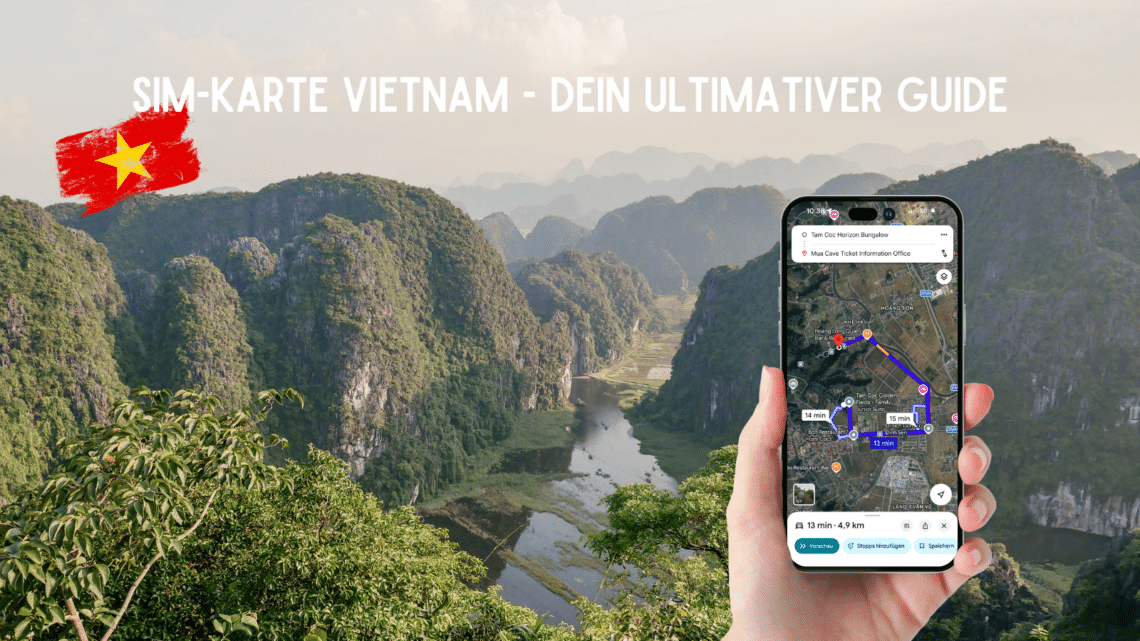 SIM-Karten Vergleich Vietnam