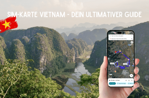 SIM-Karten Vergleich Vietnam