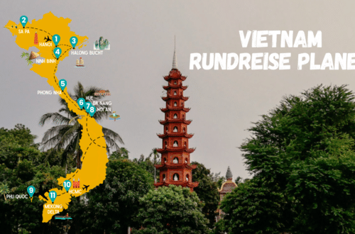 Vietnam Rundreise planen