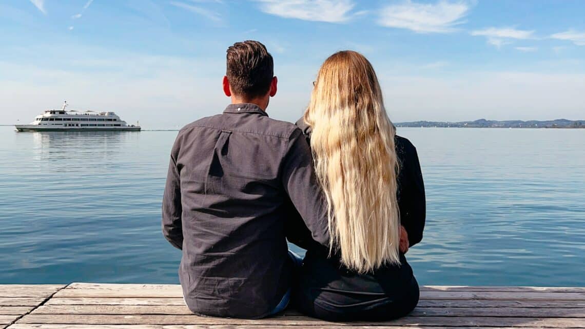 Bodensee Rundreise 7 Tage, unterwegs in Bregenz in Österreich